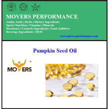 Pumpkin Seed Oil/ Plant Capsules /No Preservatives
